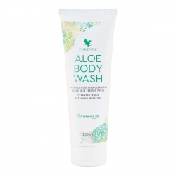 Aloe Body Wash
